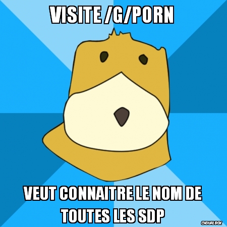visite /g/porn