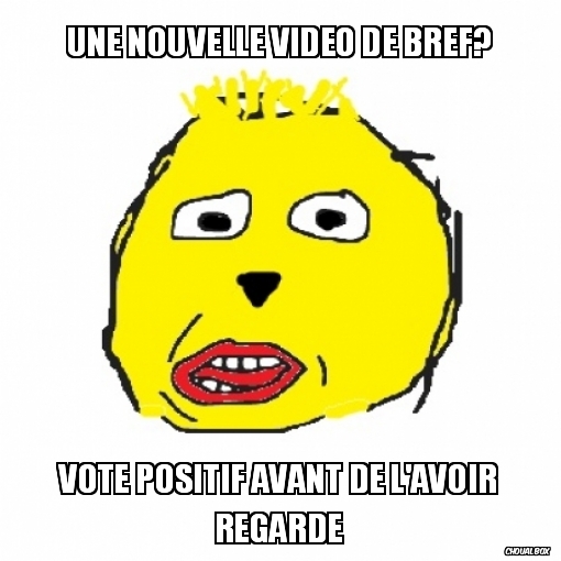 Prenez le temps!