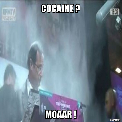 F. Hollande - anti-stress