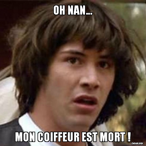 Oh nan...