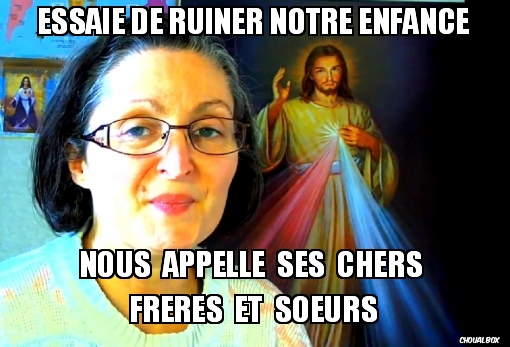 SDP : Salope De Précheuse