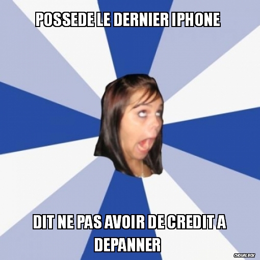 possède le dernier iphone 