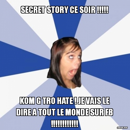 Secret Story ce soir !!!!!