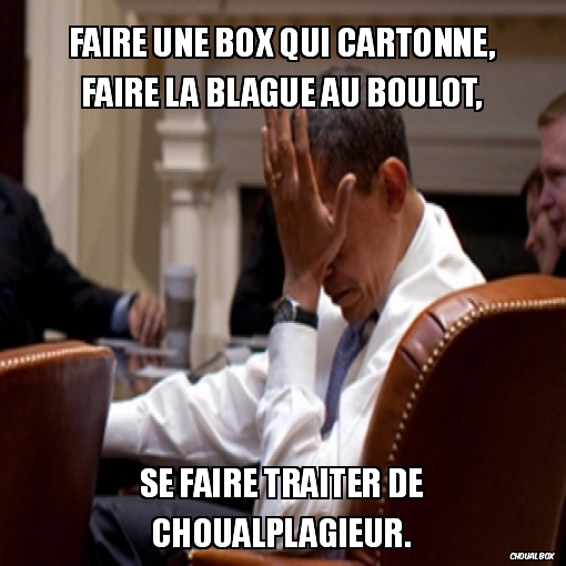 Être choualnonymous au travail :