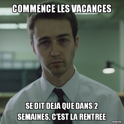 Le pessimiste