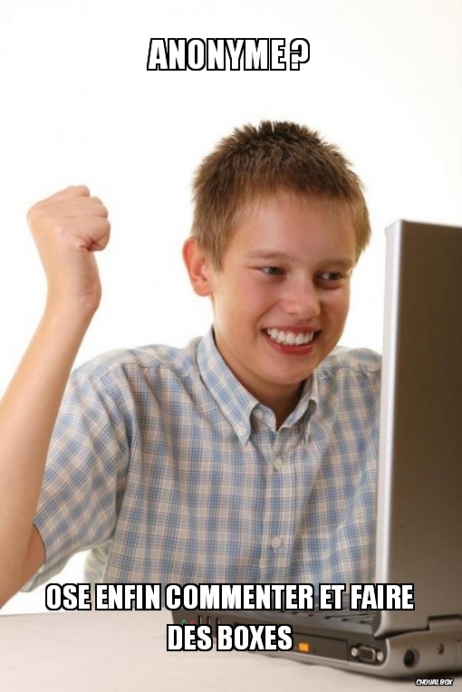 Newfag