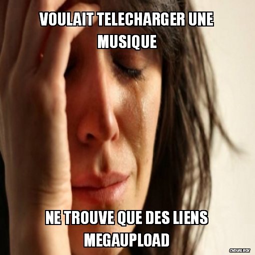 FAIL depuis 1 semaine