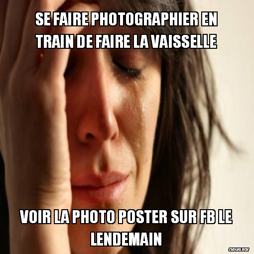 Quand on tiens la cafette du lycée... Virilité -9000