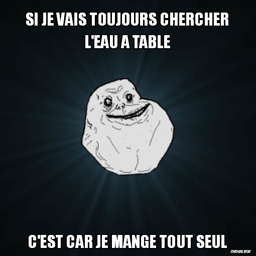 Qui va remplir la cruche? 