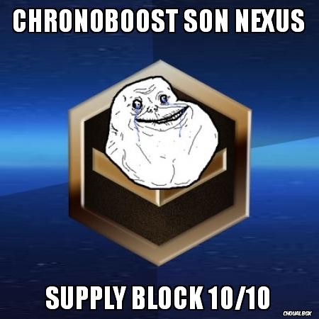 chronoboost son nexus
