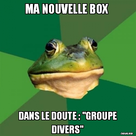 groupe divers
