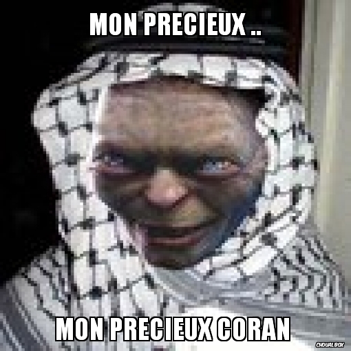 mon précieux ..
