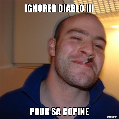 Ignorer Diablo III