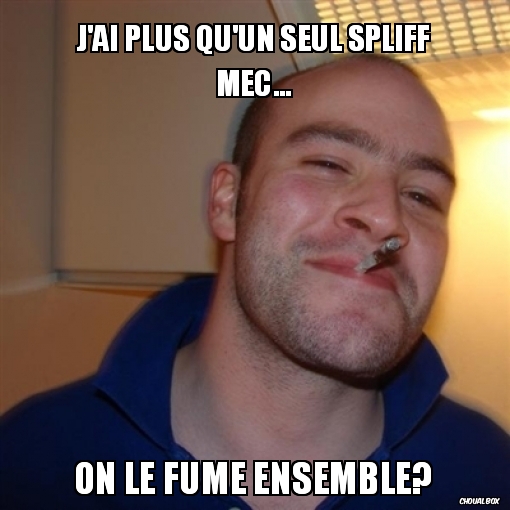 Il est gentil ce GGG