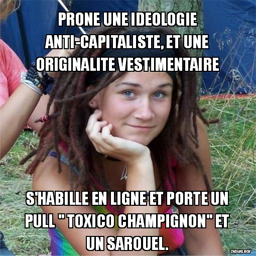 Soit-disant originale..