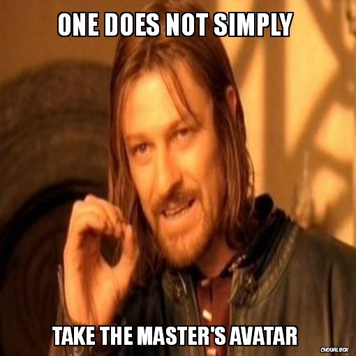 One does not simply 
