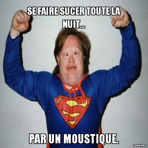 Se faire sucer toute la nuit...