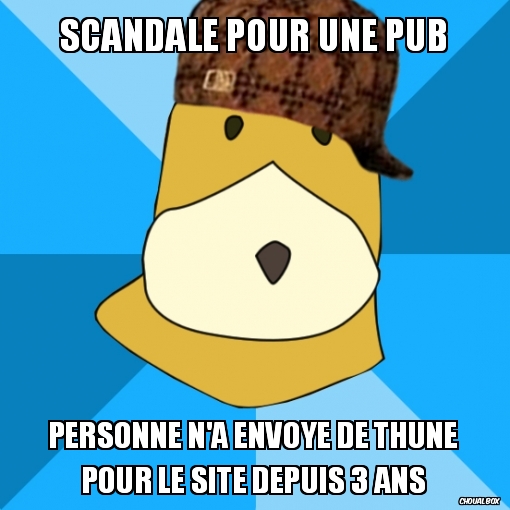 Scumbag Choual