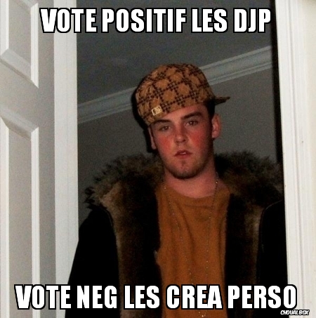 Scumbag choual