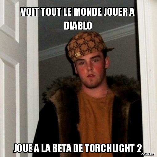 Voit tout le monde jouer a diablo