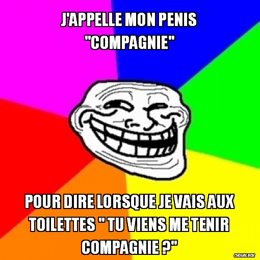 J\'apelle mon pénis #2