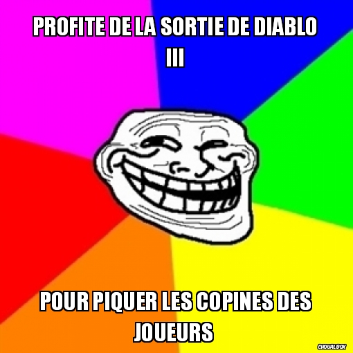 Profite de la sortie de Diablo III