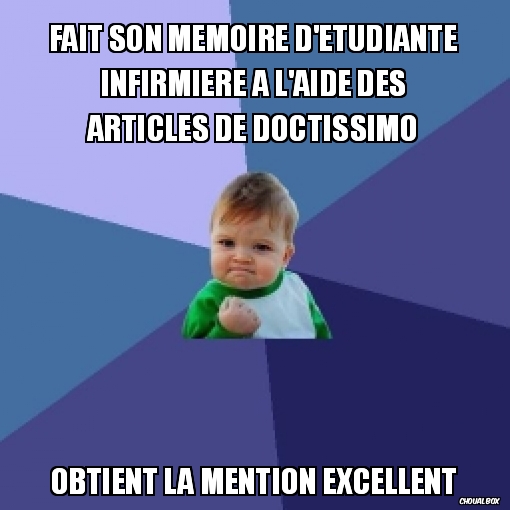Merci Doctissimo