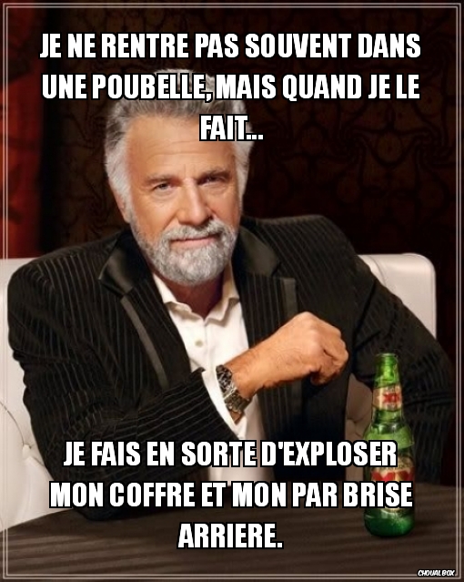 2000€ de réparation.