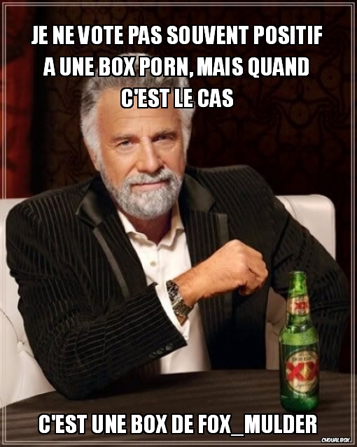 Le porn sur choualbox