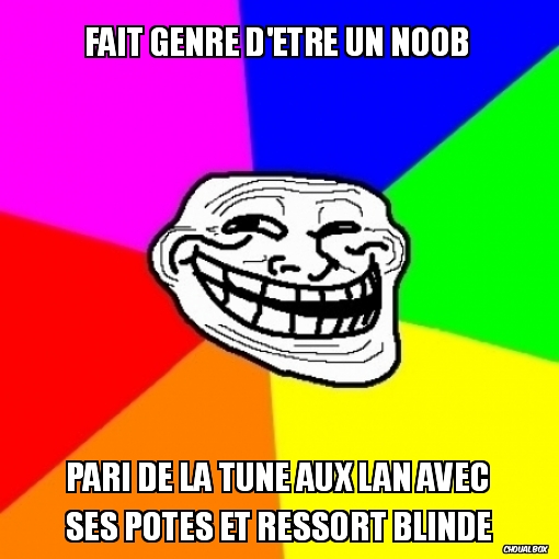 Argent Infini Lvl : NoLife