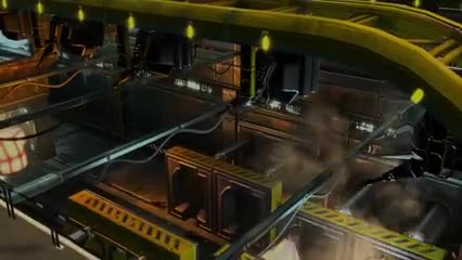 Anno 2205 : L'usine de robot