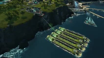 Anno 2205 : Les usines d'algues 