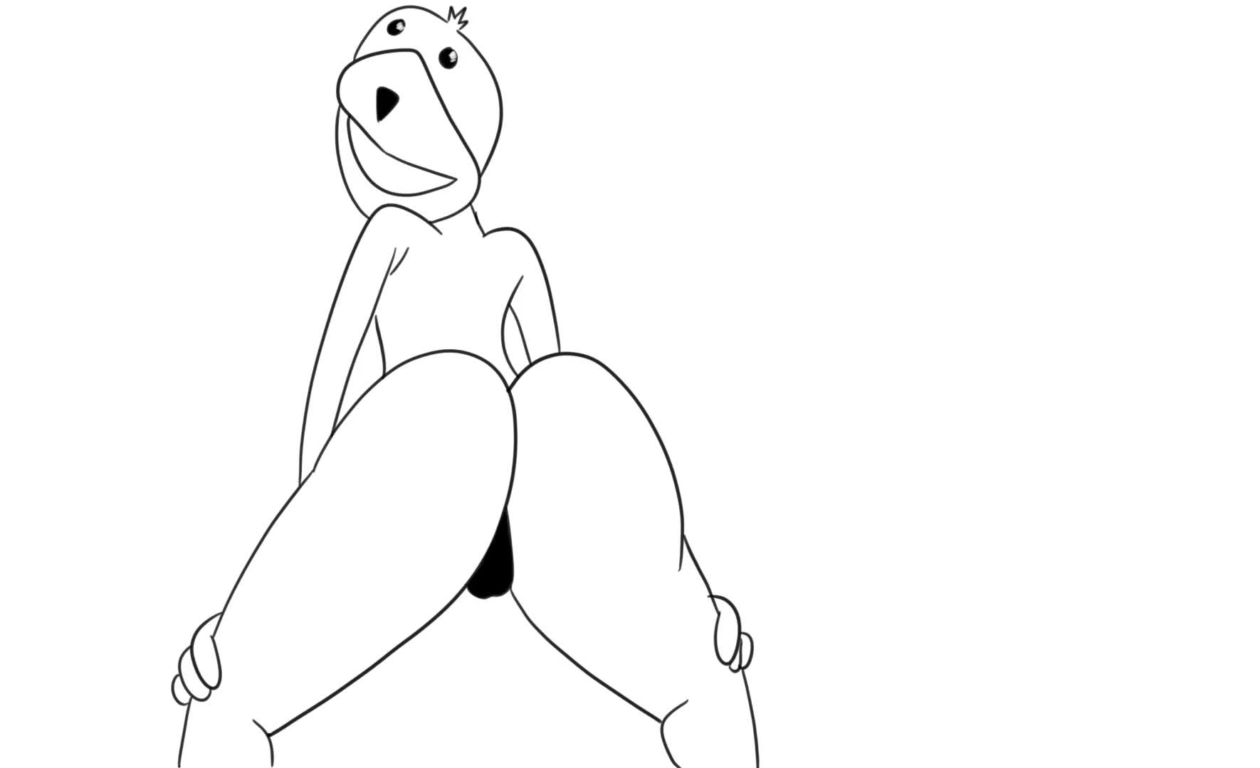 Je viens de me découvrir un intérêt particulier pour l'animation