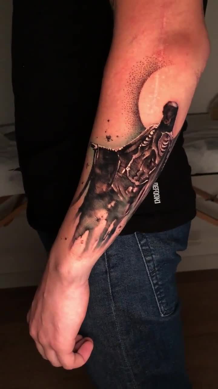 Détraqueur fait par Dime Reck
