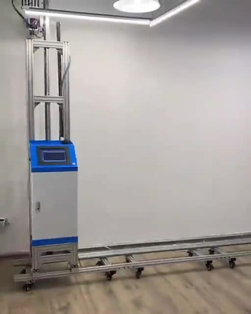 Wall Printing Machine