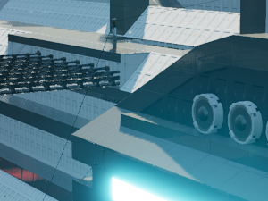 Satisfactory - Trailer vaisseau spatial