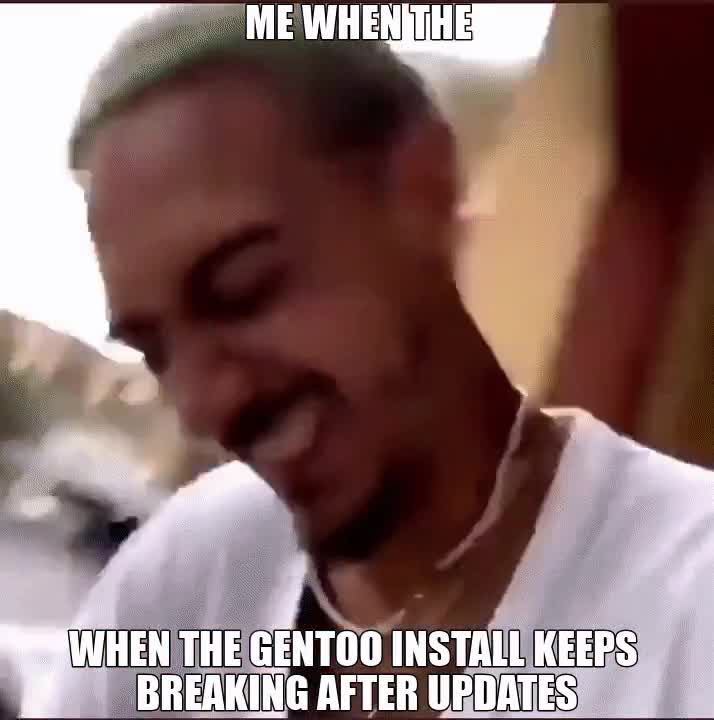 Ya des gens qui compilent leur kernel ici?