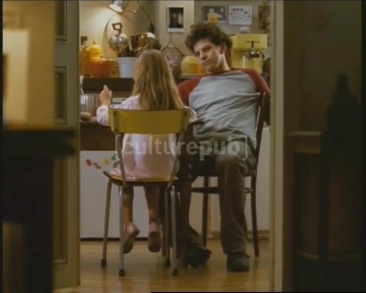 Panzani mini - les rennes (2003) par Michel Hazanavicius