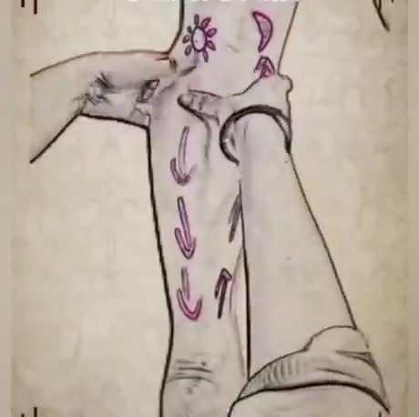 Savoir faire des massages.