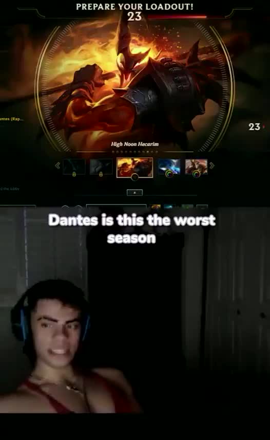 &quot;ADC is sooo weak !&quot;