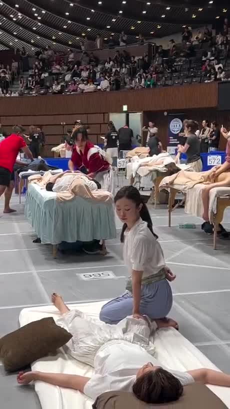 Je ne sais pas ce que c'est mais j'aimerais bien y participer !