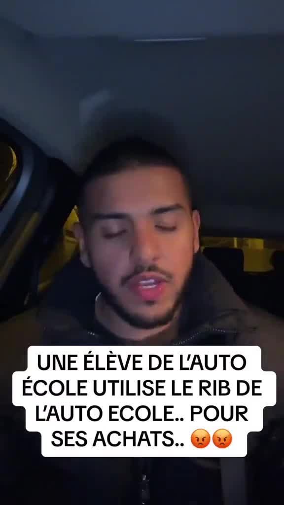 La salope... rhôo la saloooope