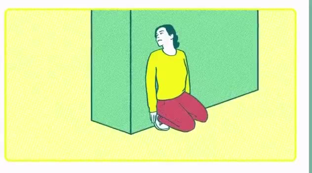 Quand quelqu'un frappe à la porte et que t'es déjà bien avancé dans le match solo