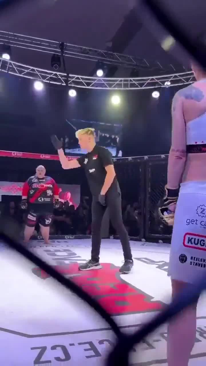 Poids plume VS Poids lourd