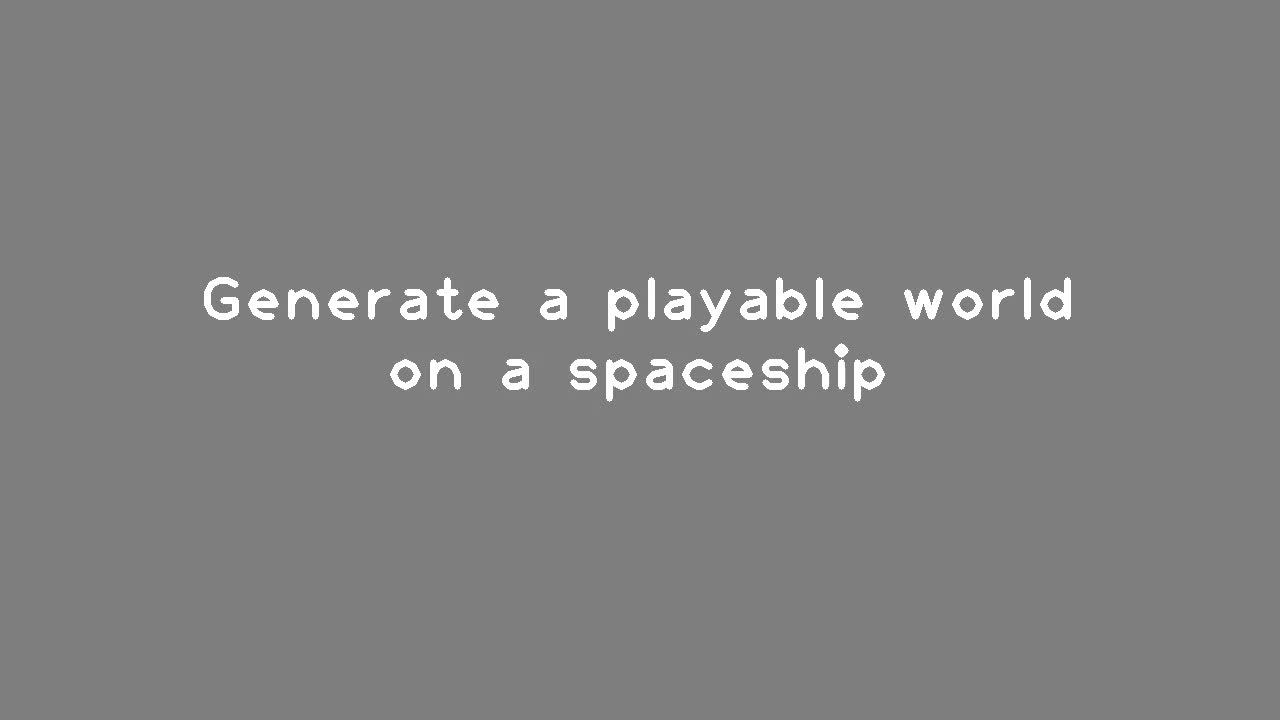 Deepmind (Google) vient de dévoiler son modèle &quot;Genie 2&quot;, capable, avec un prompt, de générer des univers vidéos interactifs et jouables.