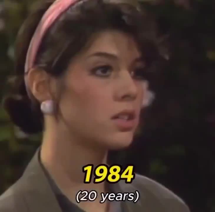 Joyeux 60ème anniversaire Marisa Tomei