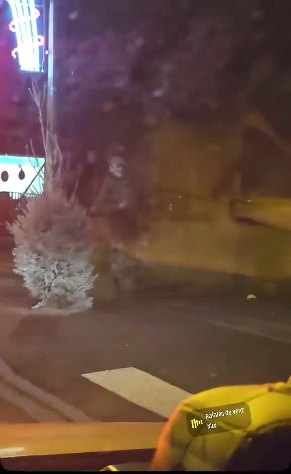 Météo: la dépression se creuse au Nord-Ouest