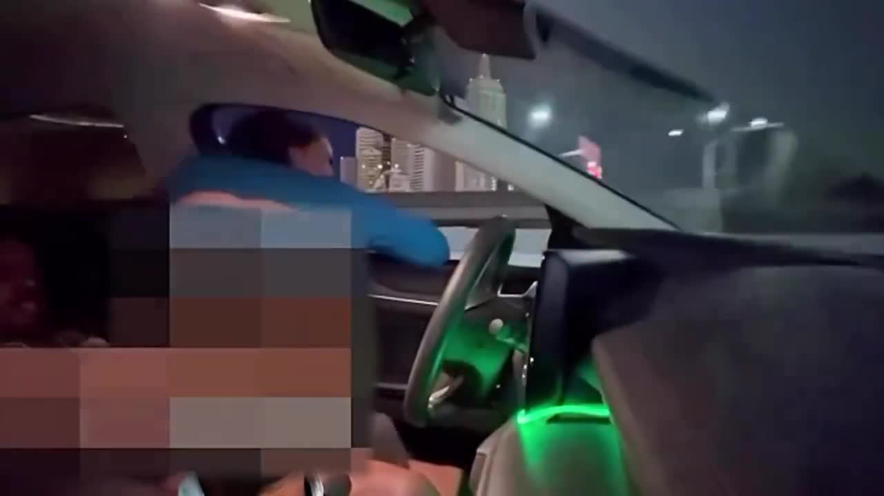 Baiser ou conduire, il faut choisir !