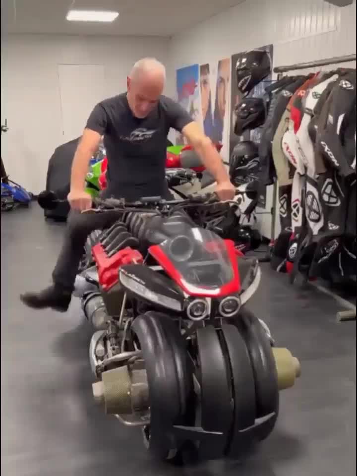 Pour éviter les embouteillages !