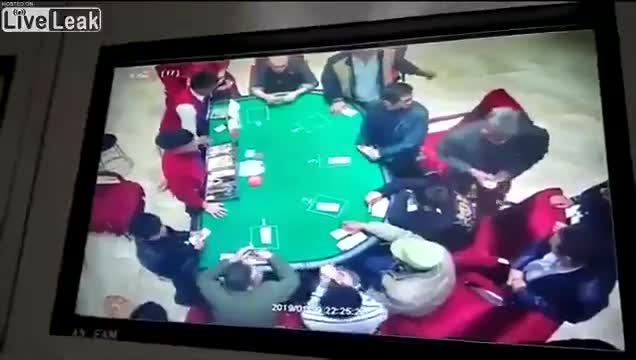Fais pas chier le croupier Dédé !